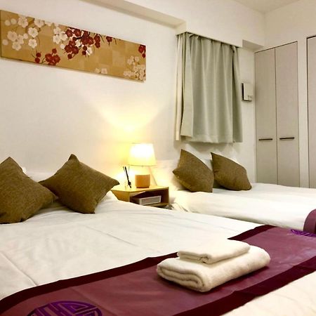 リブシティ錦糸町参番館上層階スカイツリーの眺望, Akihabara 6 Mins, Tokyo Station 8 Mins, Direct To Narita Airport 成田空港直達 Apartment Exterior foto