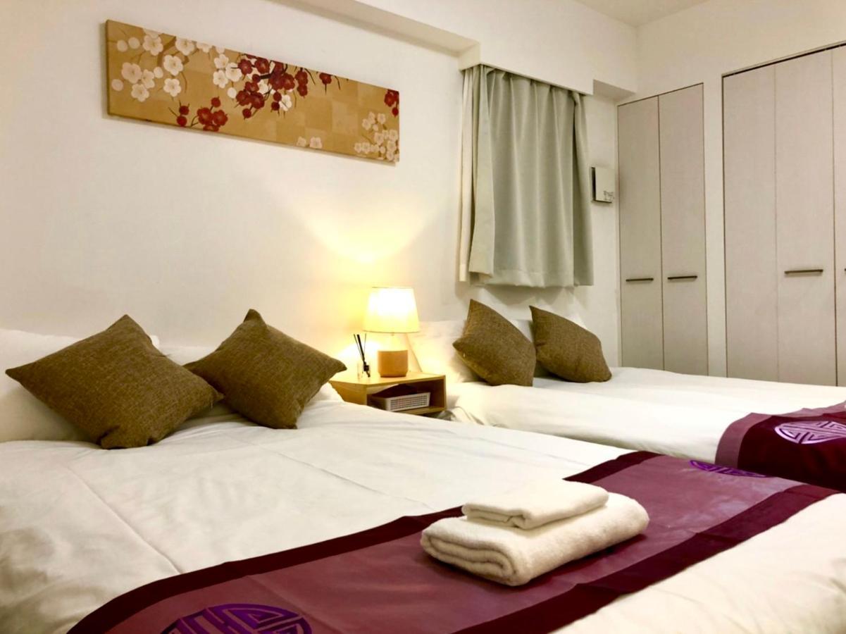 リブシティ錦糸町参番館上層階スカイツリーの眺望, Akihabara 6 Mins, Tokyo Station 8 Mins, Direct To Narita Airport 成田空港直達 Apartment Exterior foto